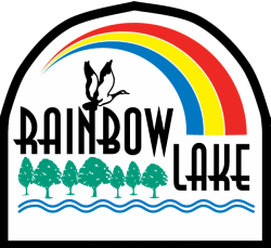 Rainbow Lake